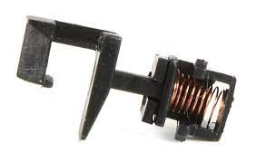 Graham Farish N 379-406 Clip-In Spring Coupling Pockets With Couplings And Springs (X10) - Hobbytech Toys