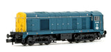Graham Farish N BR Class 20/0 Disc Headcode 20048 Blue Cabside Locomotive Graham Farish TRAINS - N SCALE