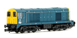 Graham Farish N BR Class 20/0 Disc Headcode 20048 Blue Cabside Locomotive Graham Farish TRAINS - N SCALE