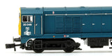 Graham Farish N BR Class 20/0 Disc Headcode 20048 Blue Cabside Locomotive Graham Farish TRAINS - N SCALE