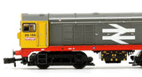 Graham Farish N BR Class 20/0 Headcode Box 20156 Railfreight Red Stripe Diesel Locomotive Graham Farish TRAINS - N SCALE