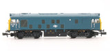 Graham Farish N BR Class 25/1 25225 Blue Diesel Locomotive Graham Farish TRAINS - N SCALE