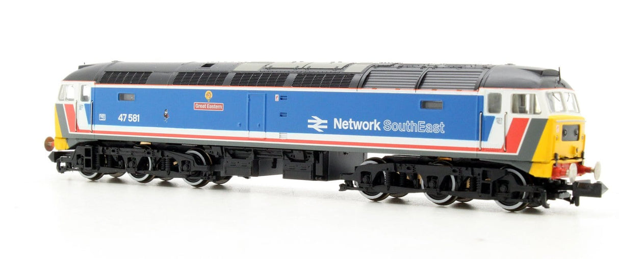 Graham Farish N Capital Connection Train Pack Graham Farish TRAINS - N SCALE