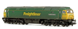 Graham Farish N Class 57/0 57008 Freightliner Explorer Diesel Locomotive Graham Farish TRAINS - N SCALE
