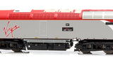 Graham Farish N Class 57/3 57306 Jeff Tracy Virgin Diesel Locomotive Graham Farish TRAINS - N SCALE