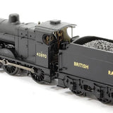 Graham Farish 372-064SF N LMR 3835-Class (4F) 43892 BR Black British Railways (Era-4) - DCC/Sound-Fitted - Hobbytech Toys