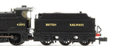 Graham Farish 372-064SF N LMR 3835-Class (4F) 43892 BR Black British Railways (Era-4) - DCC/Sound-Fitted - Hobbytech Toys