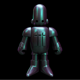 Green Stuff World 1557 Chameleon PSychotic Illusions Acrylic 17ml - Hobbytech Toys