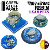 Green Stuff World 2020 UV Resin - Water Effect 30ml Green Stuff World PAINT, BRUSHES & SUPPLIES