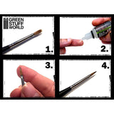 Green Stuff World 9329 Brush Repair Gel 17ml Green Stuff World TOOLS