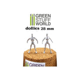 Green Stuff World Flexible Figure Armatures 28mm Green Stuff World TRAINS - SCENERY