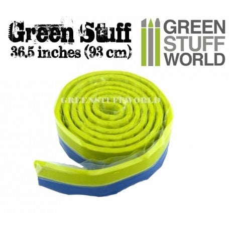 Green Stuff World Green Stuff Tape 36,5 Inches (920mm) Green Stuff World PAINT, BRUSHES & SUPPLIES