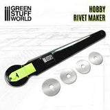 Green Stuff World Hobby Rivet Maker - Hobbytech Toys