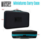 Green Stuff World Miniatures Carry Case (Pick And Pluck Foam Insert) Green Stuff World TOOLS
