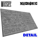 Green Stuff World Necronic Rolling Pin Green Stuff World PAINT, BRUSHES & SUPPLIES