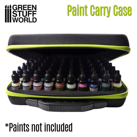 Green Stuff World Paint Transport Case (Holds 60 17ml Bottles) Green Stuff World PAINT, BRUSHES & SUPPLIES