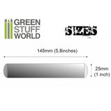 Green Stuff World Rolling Pin 25 mm Green Stuff World TOOLS