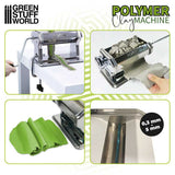 Green Stuff World Polymer Clay Machine - Hobbytech Toys