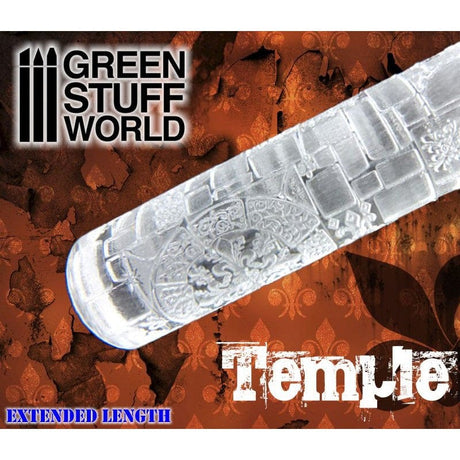 Green Stuff World Rolling Pin Temple Green Stuff World TOOLS