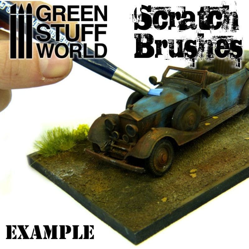 Green Stuff World Scratch Brush Pens Green Stuff World TOOLS