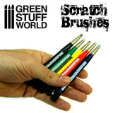 Green Stuff World Scratch Brush Pens Green Stuff World TOOLS