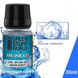 Green Stuff World Splash Gel Water Effect 30ml Green Stuff World PAINT, BRUSHES & SUPPLIES