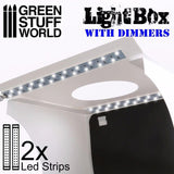 Green Stuff World Light Box Studio 21x21x21cm Green Stuff World TOOLS