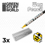 Green Stuff World WAX Picking Pencil (3pcs) Green Stuff World PAINT, BRUSHES & SUPPLIES