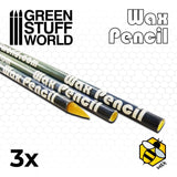 Green Stuff World WAX Picking Pencil (3pcs) Green Stuff World PAINT, BRUSHES & SUPPLIES