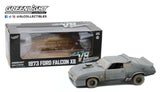 Greenlight 1/18 1973 Ford Falcon XB Last of the V8 Interceptors Weathered Greenlight DIE-CAST MODELS