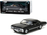 Greenlight 1/24 1967 Chev Impala Sport Sedan - Hobbytech Toys