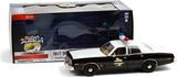 Greenlight 1/24 1977 Dodge Monaco Texas Highway Patrol Greenlight DIE-CAST MODELS
