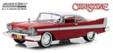 Greenlight 1/24 Christine 1958 Plymouth Fury Greenlight DIE-CAST MODELS