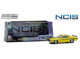 Greenlight 1/43 1970 Dodge Challenger R/T NCIS Greenlight DIE-CAST MODELS