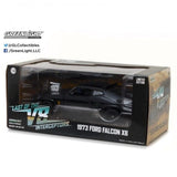 Greenlight 1/43 Last Of The V8 Interceptors 1973 Ford Falcon Xb Movie Greenlight DIE-CAST MODELS