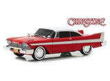 Greenlight 1/64 1958 Plymouth Fury Evil Version Christine Greenlight DIE-CAST MODELS