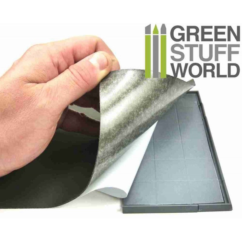 Green Stuff World Magnetic Sheet- Self Adhesive Green Stuff World TOOLS