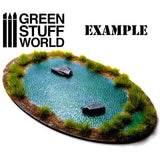 Green Stuff World Calm Water Sheet 200x300mm (1) Green Stuff World TOOLS
