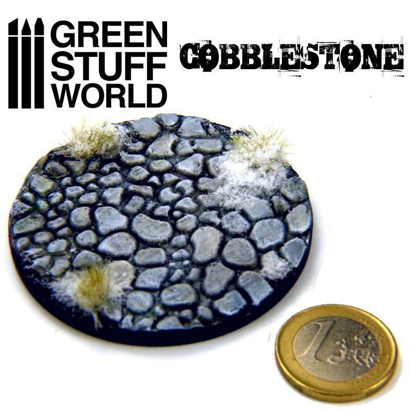 Green Stuff World Mega Rolling Pin Cobblestone Green Stuff World TOOLS