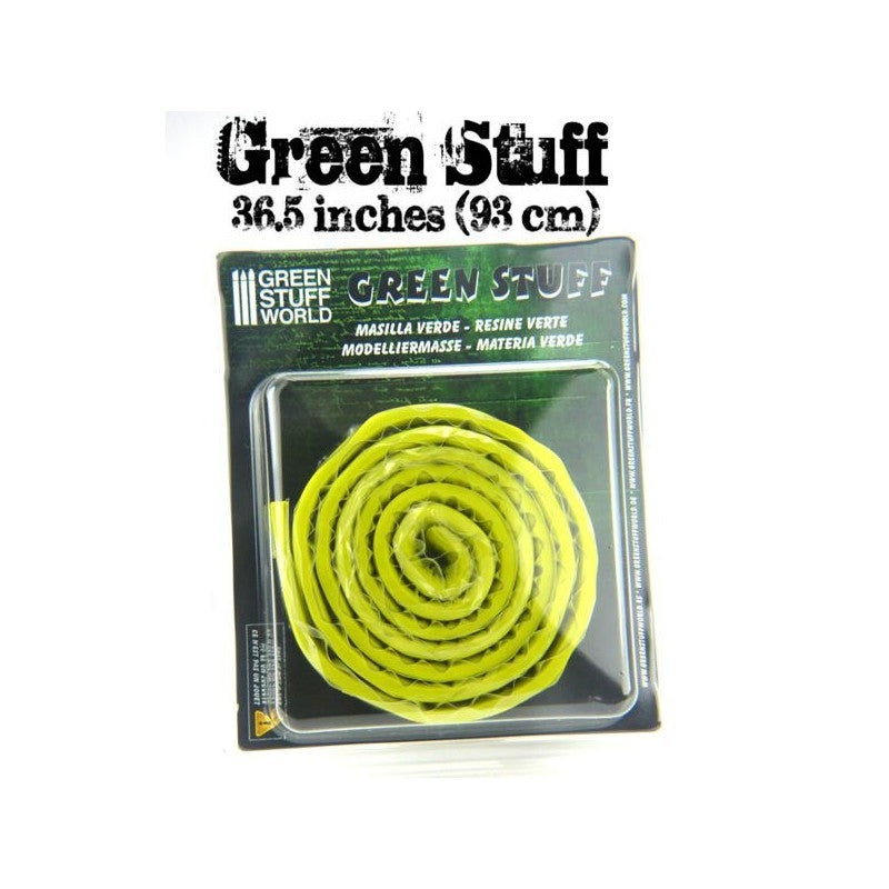 Green Stuff World Green Stuff Tape 36,5 Inches (920mm) Green Stuff World PAINT, BRUSHES & SUPPLIES