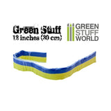 Green Stuff World Green Stuff Tape 12 Inches (300mm) Green Stuff World PAINT, BRUSHES & SUPPLIES