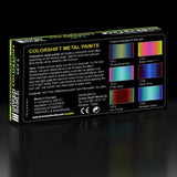 Green Stuff World Chameleon Colorshift Metal Acrylic Paint Set 3 Green Stuff World PAINT, BRUSHES & SUPPLIES