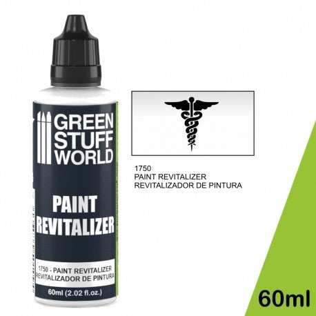 Green Stuff World Paint Revitalizer 60ml Green Stuff World PAINT, BRUSHES & SUPPLIES