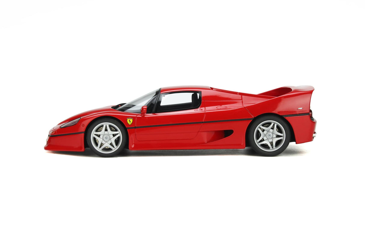 GT Spirit 1/18 Ferrari F50 1995 Rosso Corsa - Hobbytech Toys