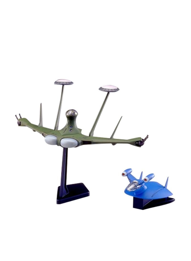 Gundam Ex Model 1/144 Luggun & Sealanth Bandai GUNDAM