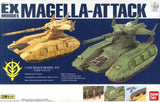 Gundam Ex Model 1/144 Magella Attack Bandai GUNDAM