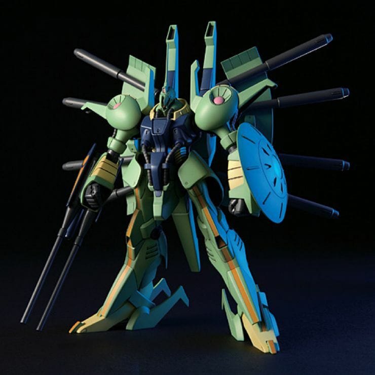Gundam Ex Model 1/144 Magella Attack Bandai GUNDAM