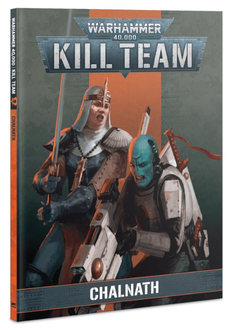 GW 102-07 Kill Team Codex: Chalnath - Hobbytech Toys