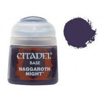 GW 21-05 Citadel Base: Naggaroth Night - Hobbytech Toys