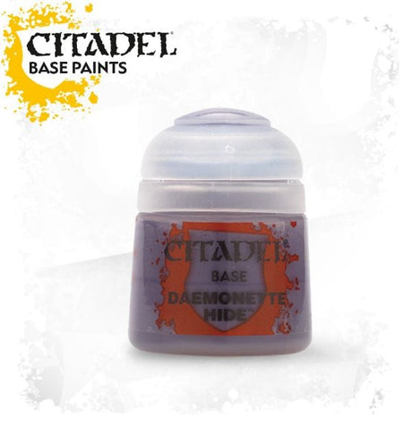 GW 21-06 Citadel Base: Daemonette Hide Games Workshop PAINT, BRUSHES & SUPPLIES